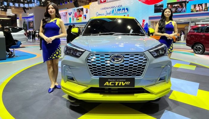 Rapor Hijau Penjualan Daihatsu di Jawa Tengah