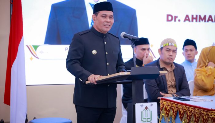 Hadiri Milad Ke-12 ISBI Aceh, Bupati Aceh Besar: ISBI Berperan Penting dalam Pelestarian Budaya dan Pengembangan Kreativitas