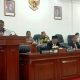 Pendapat Akhir Fraksi DPRK Bireuen tentang APBK-P dan Raqanun TSLP