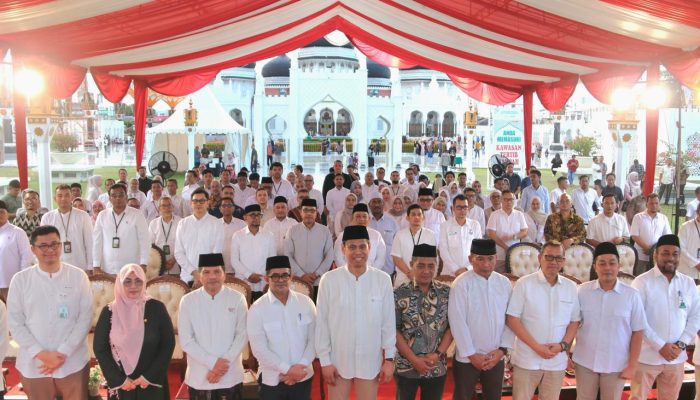 BSI Perkuat Akses Pembiayaan dan Sertifikasi Halal UMKM Aceh, Siapkan 275 Kuota