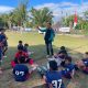 Pelatih dan Manajer Tim Apresiasi Sepakbola Pos Aceh Cup U-12