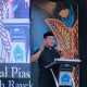 Buka Piasan Aceh Rayeuk, Syech Muharram: Jangan Sampai Anak Aceh Tak Bisa Berbahasa Aceh