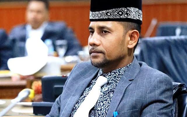 DPRA Minta Aparat Tidak Agresif Sikapi Pengibaran Bendera Bulan Bintang di Aceh