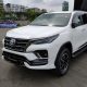 Harga Toyota Fortuner Bekas per Oktober 2026