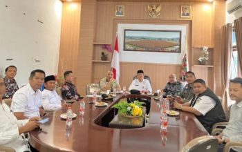 Pemkab Gayo Lues Ikuti Evaluasi Pemulihan Pascabencana Wilayah Sumatera