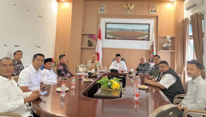 Pemkab Gayo Lues Ikuti Evaluasi Pemulihan Pascabencana Wilayah Sumatera