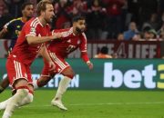 Liga Champions: Declan Rice Selamatkan Arsenal di Markas Bayern, Laga Berakhir 2-2