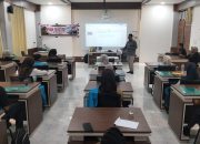 Muktarrudin Usman Kupas Manajemen Pers Era Digital di Pelatihan PSI Aceh