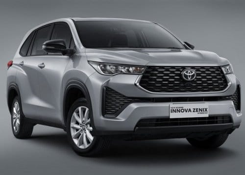Toyota Innova Zenix Terbaru Meluncur, Simak Perubahan Fitur dan Daftar Harganya