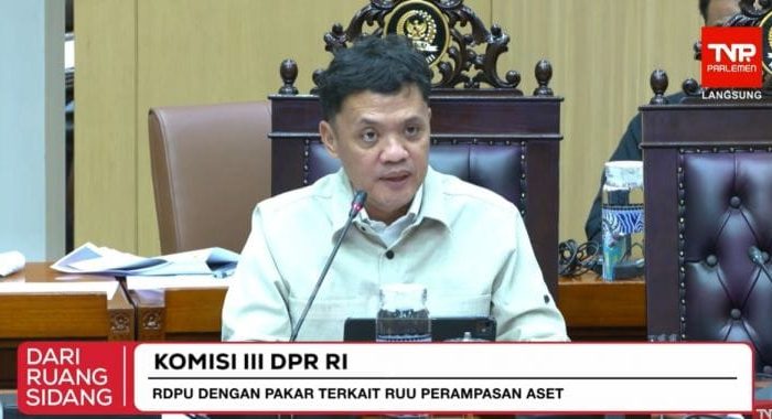 Masyarakat Luar Daerah Bisa Kirim Masukan RUU Perampasan Aset
