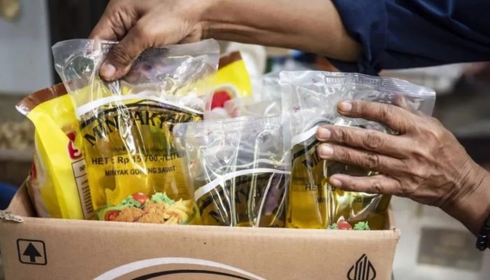 Kemendag: Harga Minyakita Sesuai HET di 30 Provinsi