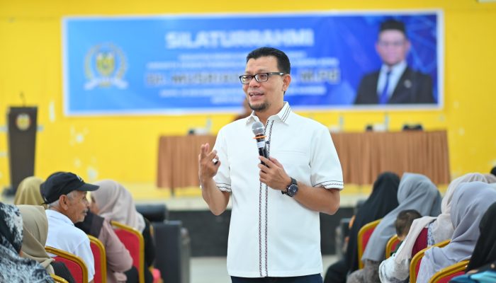 Wakil Ketua DPRK Musriadi Dorong Pemko Banda Aceh Prioritaskan Beasiswa ke Mahasiswa Miskin
