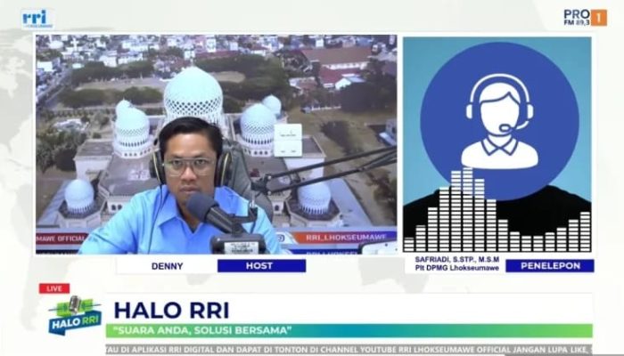 Bantuan Susulan Korban Banjir, Kadissos Lhokseumawe: “Pak Wali” Tidak Diam